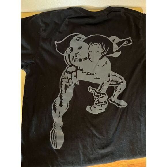 MARVEL BLACK PANTHER T-Shirt - Men's L - Picture 3 of 6